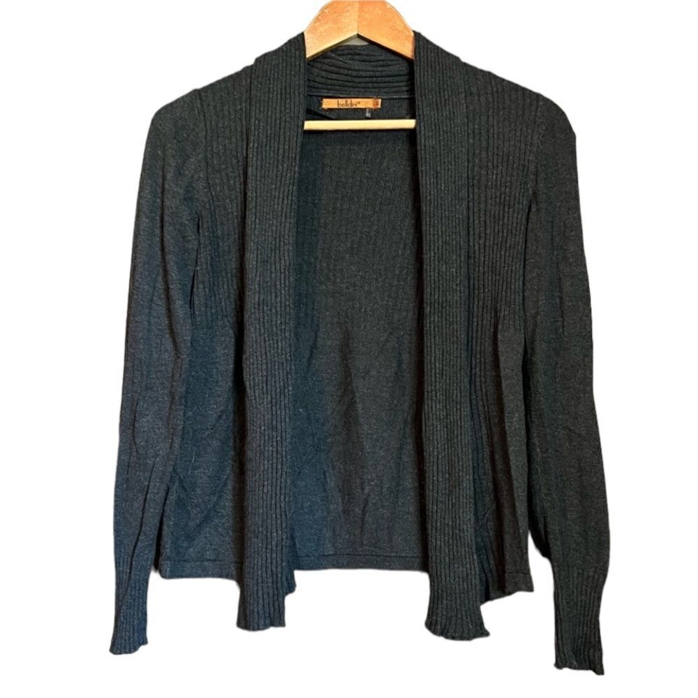 3 for $30! Belldini grey cardigan